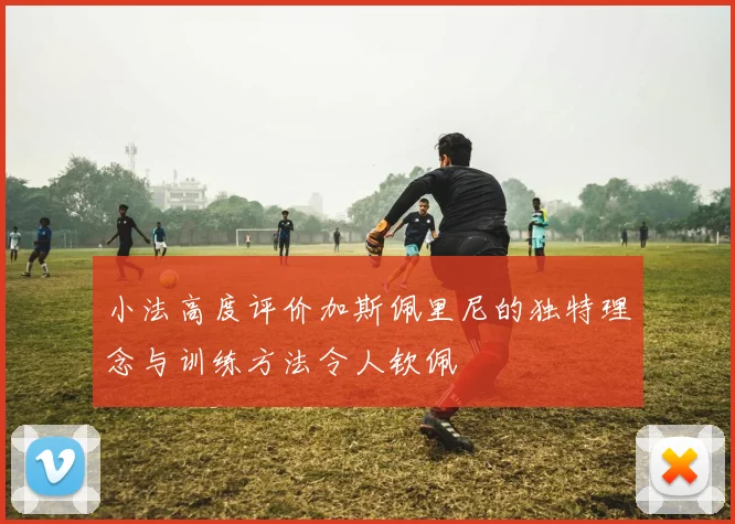 小法高度评价加斯佩里尼的独特理念与训练方法令人钦佩